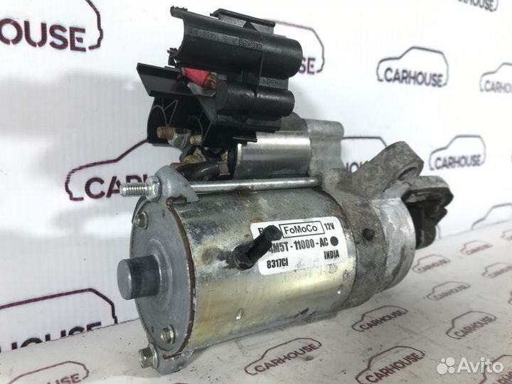 Стартер Ford Focus 2 1.8 qqdb