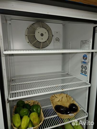 Холодильный шкаф norcool super 8