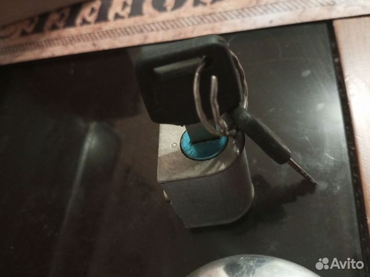 Замки мопеда Delta, Alpha, Zodiac, Orion