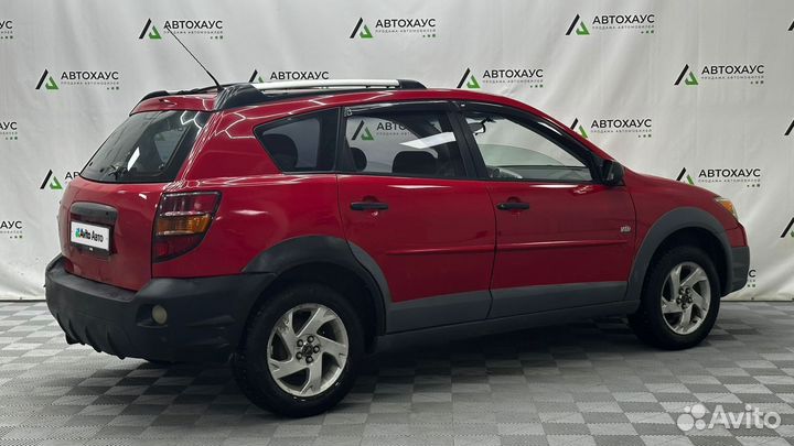 Pontiac Vibe 1.8 AT, 2002, 190 053 км