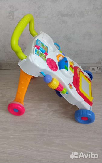 Ходунки каталка детские