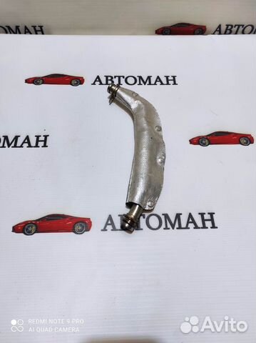 Трубка турбины Тигуан 2 2016-2021