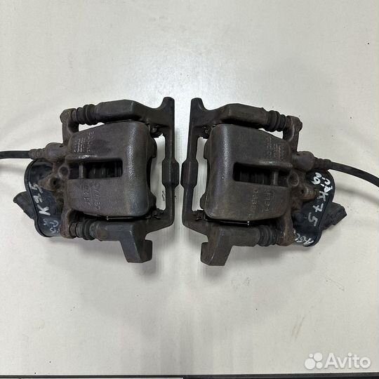 Суппорт задний Audi A6 C6