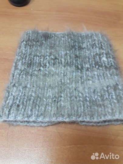 Наколенник (налокотник) из собачьей шерсти