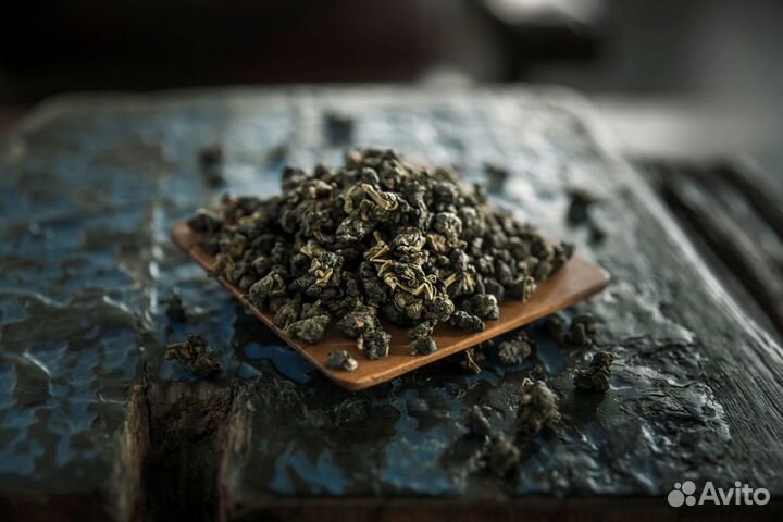 Китайский чай для энергии