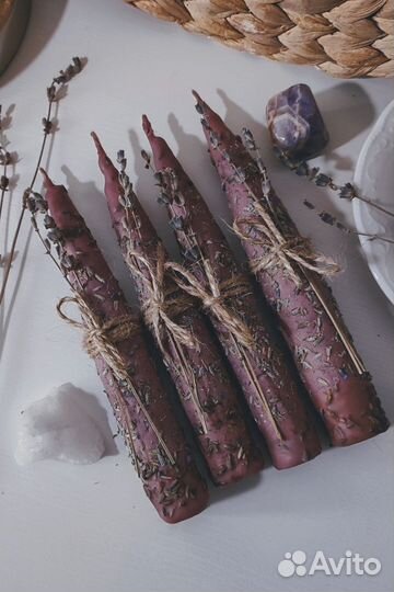 Программные свечи