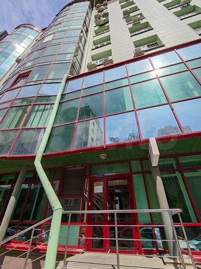 Офис, 168.8 м²