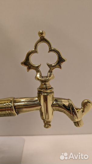 Самовар. Банка. 5л. 1850-1870г