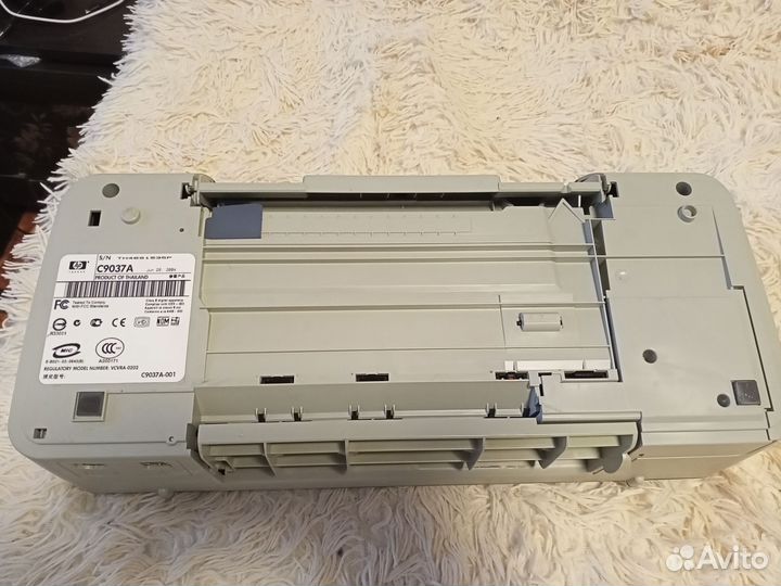 Принтер hp deskjet 3845