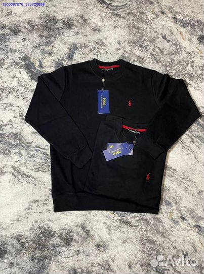 Свитшот Polo Ralph Lauren с Турции (Арт.43888)