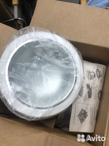 Светильник Даунлайт DLG 118 HF