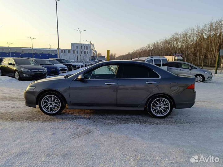 Honda Accord 2.4 AT, 2007, 238 884 км