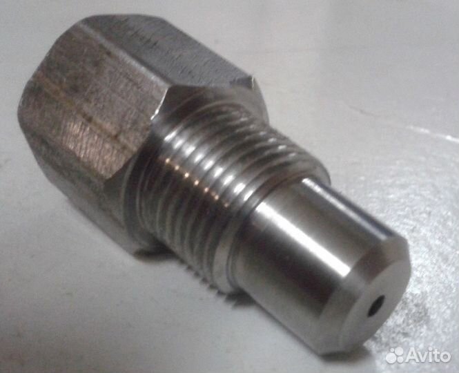 Обманка датчика кислорода (лямбда зонда)