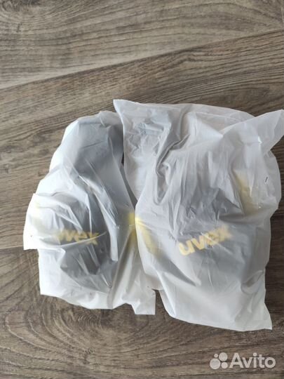 Наушники противотуманные защитные Uvex