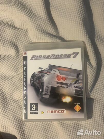 Ridge Racer 7