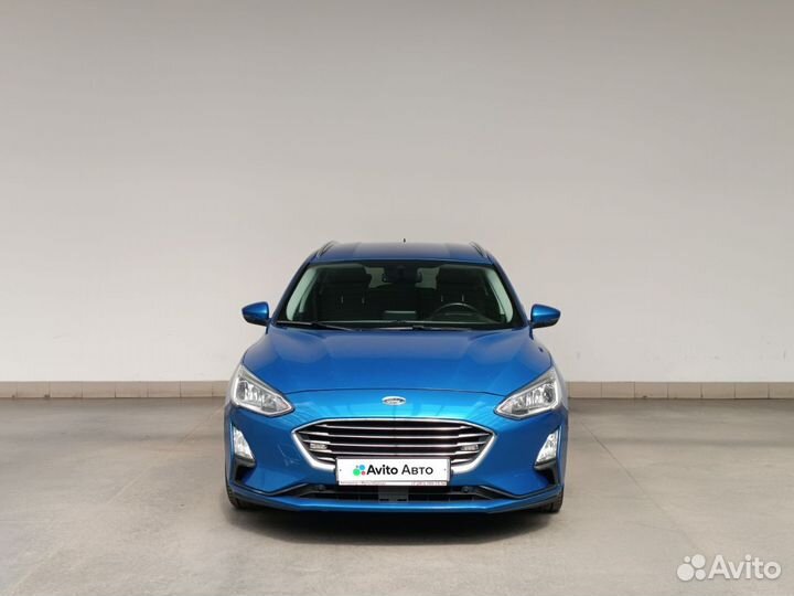 Ford Focus 1.5 МТ, 2018, 162 000 км