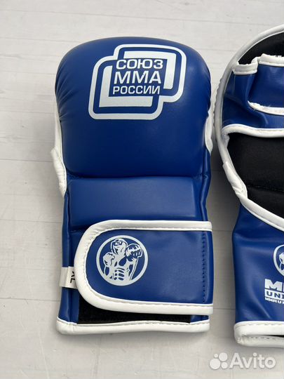 Перчатки для мма крабы XL