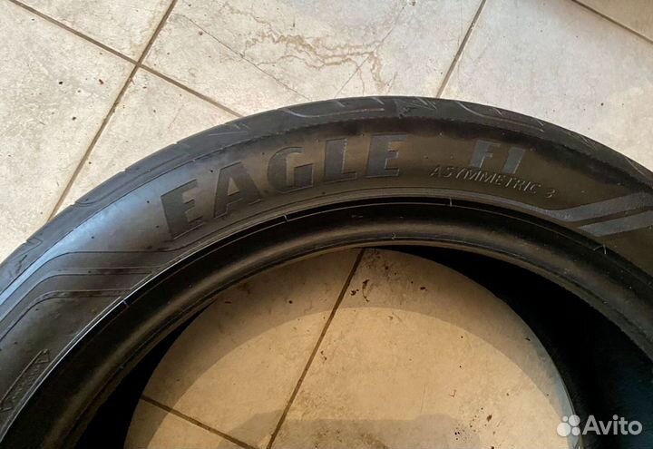 Goodyear Eagle F1 Asymmetric 3 245/45 R18 100Y