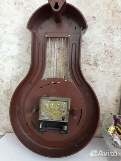 Часы из ссср, настенные