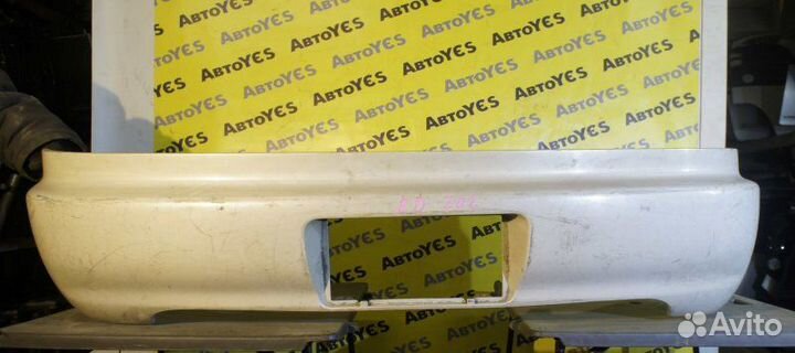 Бампер задний Toyota Carina Ed T200 1993-1998