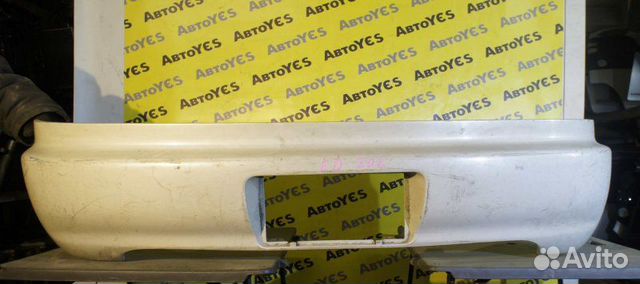 Бампер задний Toyota Carina Ed T200 1993-1998