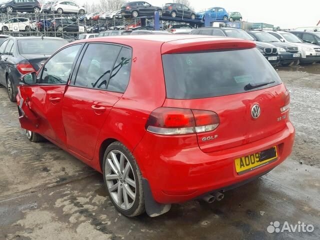 Разбор на запчасти Volkswagen Golf 6