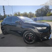 DS DS 7 Crossback 1.2 MT, 2020, 113 000 км, с пробегом, цена 1 972 000 руб.