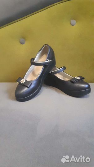 Туфли для жевочки