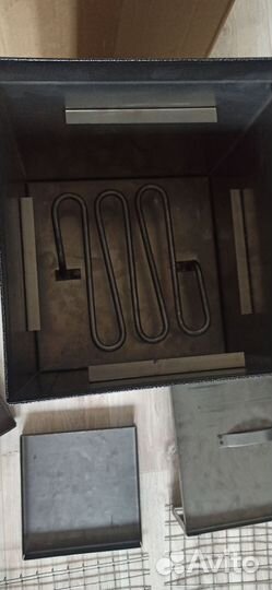 Электрокоптильня