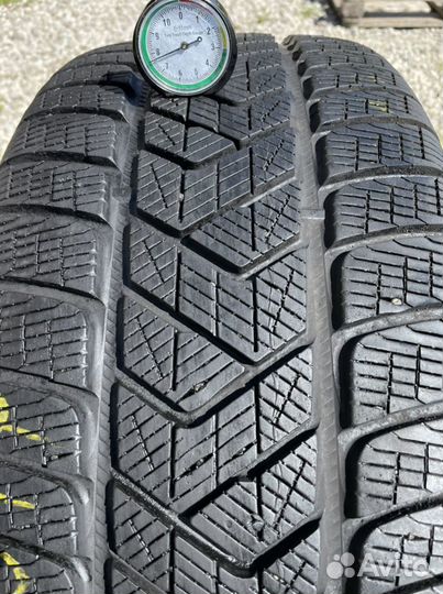 Pirelli Scorpion Winter 255/60 R18