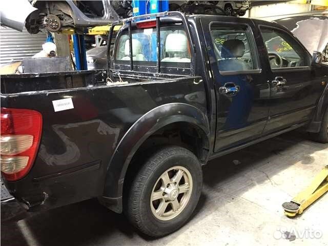 Разбор на запчасти Great Wall Wingle 2011