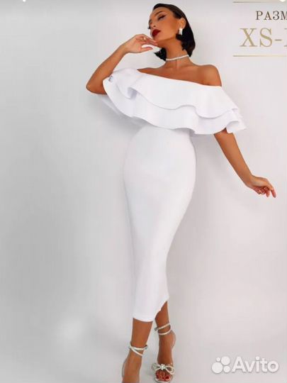 Свадебное платье 42 44