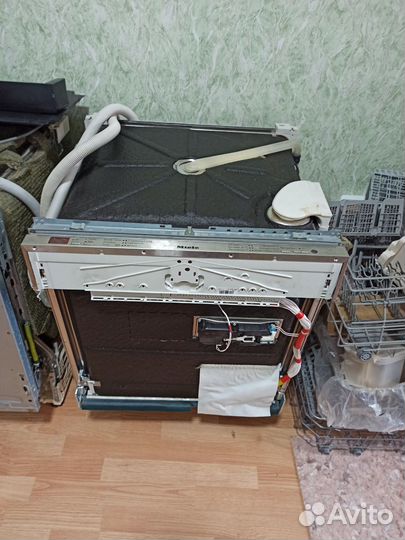 Посудомоечная машина miele