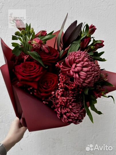 Цветочный магазин СЗАО