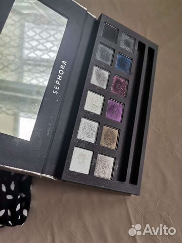 Палитра теней