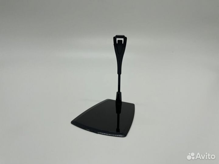 Подставка пластиковая под иголочку цвет черный DE