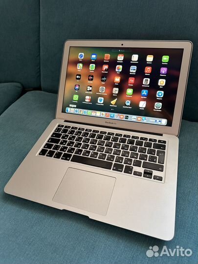Apple macbook air 13 2014