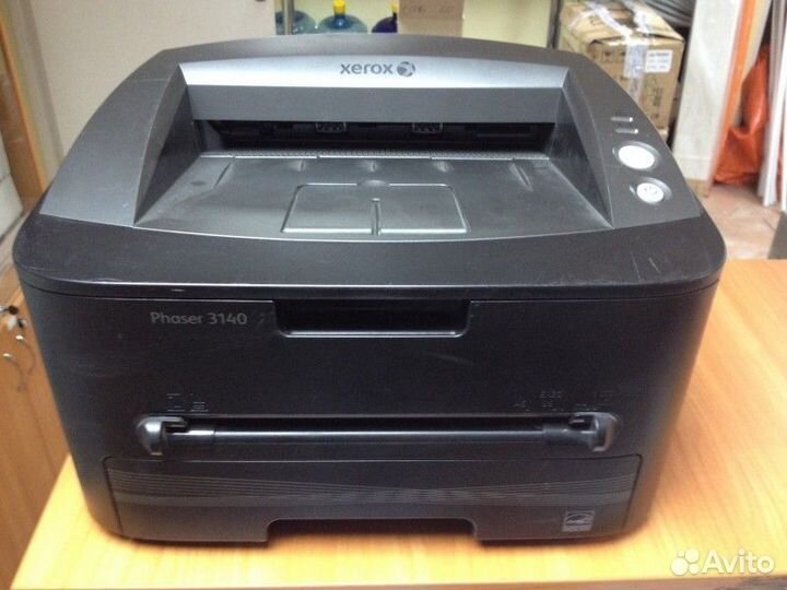 Принтер Xerox 3140