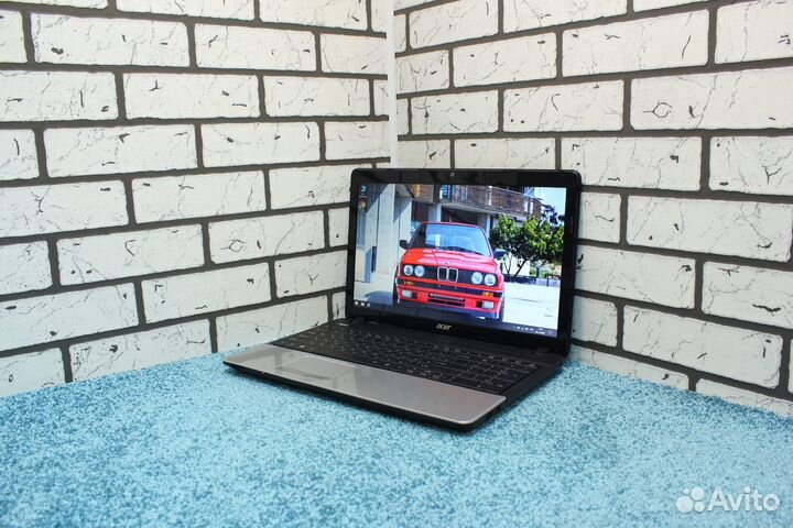 Офисный ноутбук с гарантией