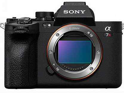 Sony A7 R5 Body