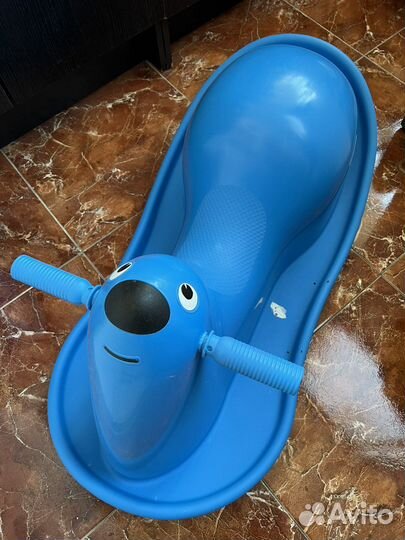 Тюлень каталка