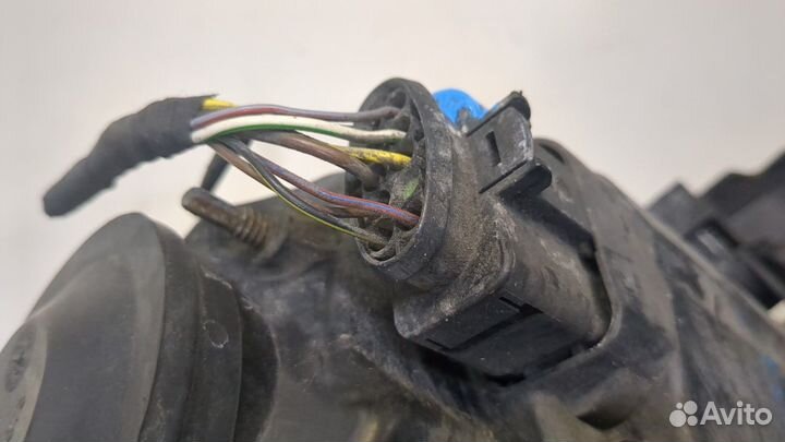 Фара (передняя) Volkswagen Polo, 2010