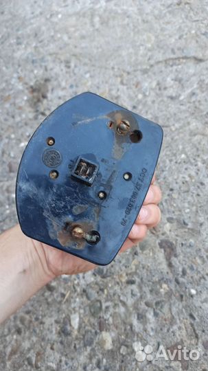 Фонарь задний стоп-сигнал СССР мотоцикл Минск