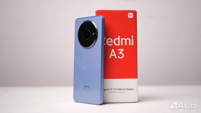Xiaomi Redmi A3, 4/128 ГБ