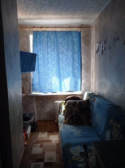 Комната 8 м² в 1-к., 2/5 эт.