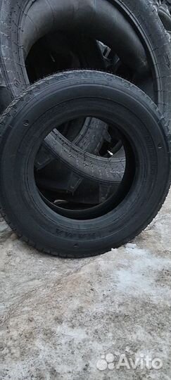 Шины 215/75R17.5 кама NU301