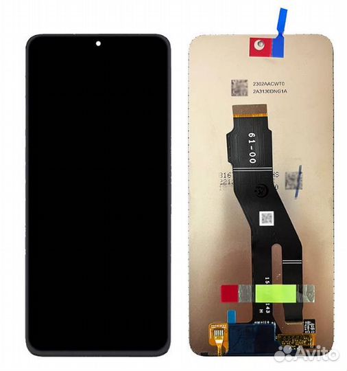 Дисплей для Huawei Honor X8a (CRT-LX1) / Honor 90