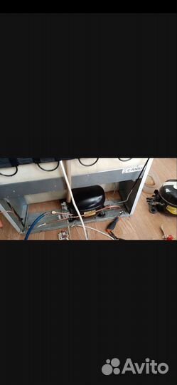 Ремонт холодильников на дому