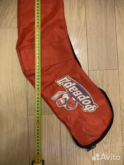 Чехол для хоккейной клюшки