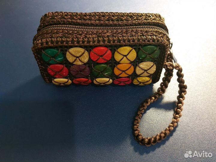 Кошелек женский летний